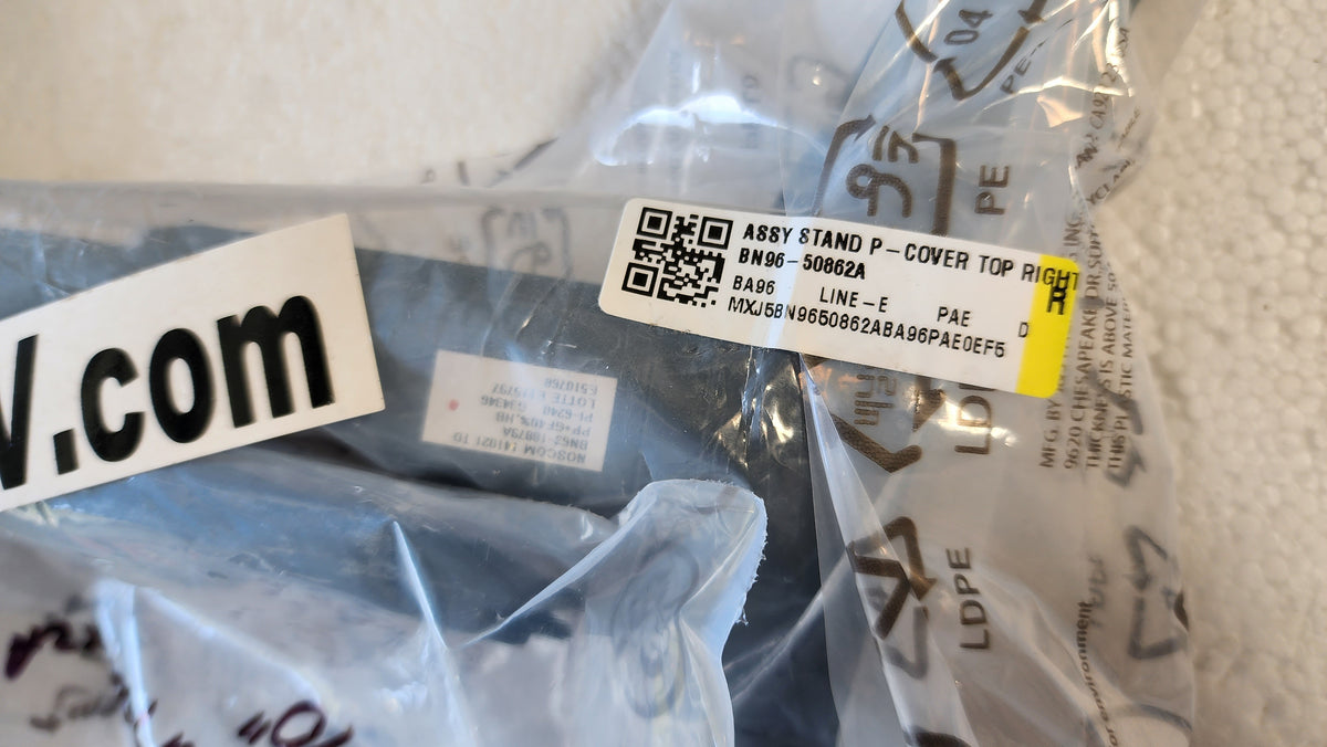 Samsung TV Legs / Stand BN9650860C BN9650862A for Samsung TV UN75TU7