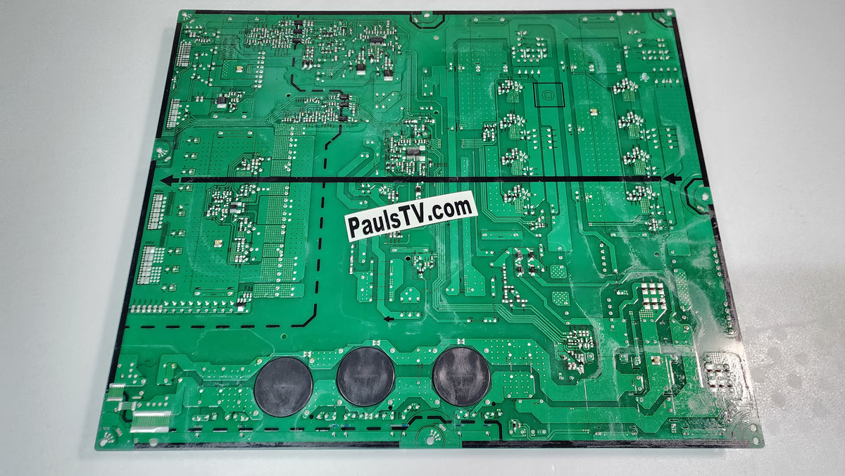 LG Power Supply Board LGP83C121OP / EAY65895101 / EPCA80CB2A for LG T