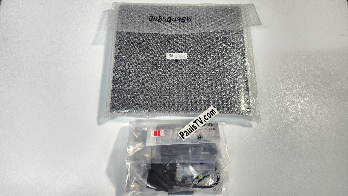 Samsung One Connect Box BN96-54787N and Accessories Bag BN96