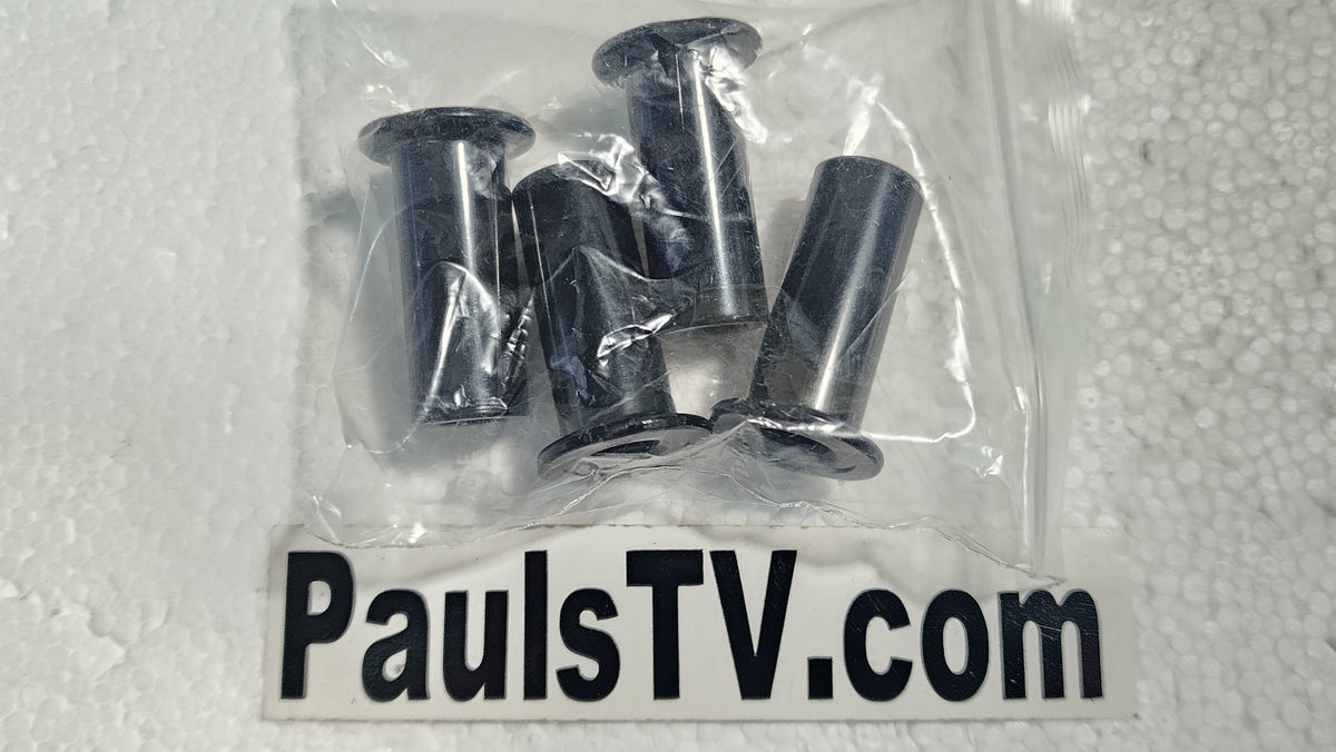 BN96-43169A Samsung TV 4pcs Wall Mount Adapters Spacers BN61