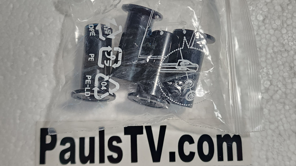 Samsung TV 4pcs Wall Mount Adapters Spacers BN6113518A / BN9643169A