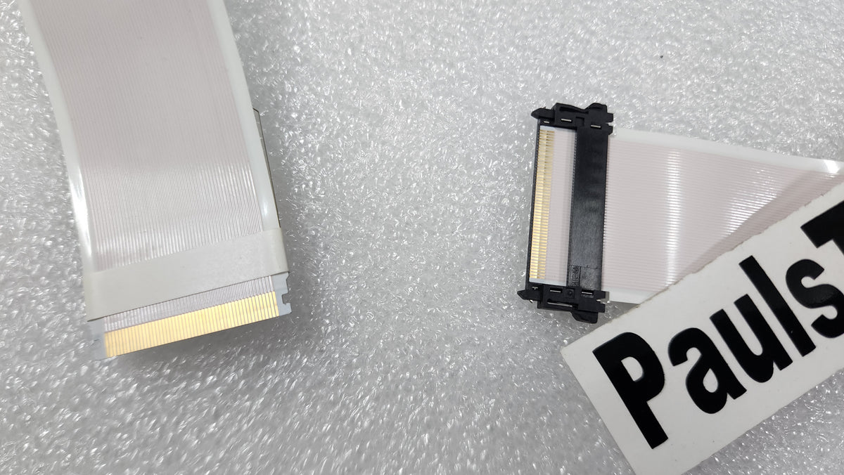 Câble Flexible LVDS Pour Téléviseur Sony KDL-60W630B - Référence 1-848-329-11 - Occasion