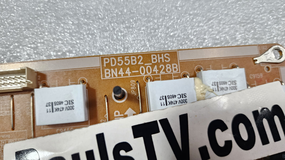 Samsung Power Supply Board BN4400428B for Samsung UN55D6420UF / UN55D