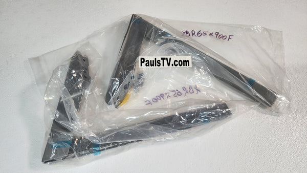 Sony TV Legs / Stand Base 4-726-785-12 / 4-726-786-12 for Sony XBR65X900F / XBR-65X900F