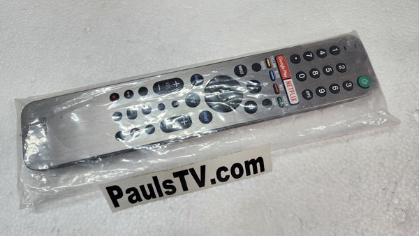 OEM Sony Remote Control RMF-TX600U / 149354623 /  1-493-546-23 for Sony TV XBR-X950G / XBR-65X850 / XBR-98Z9G / XBR-48A9S and more