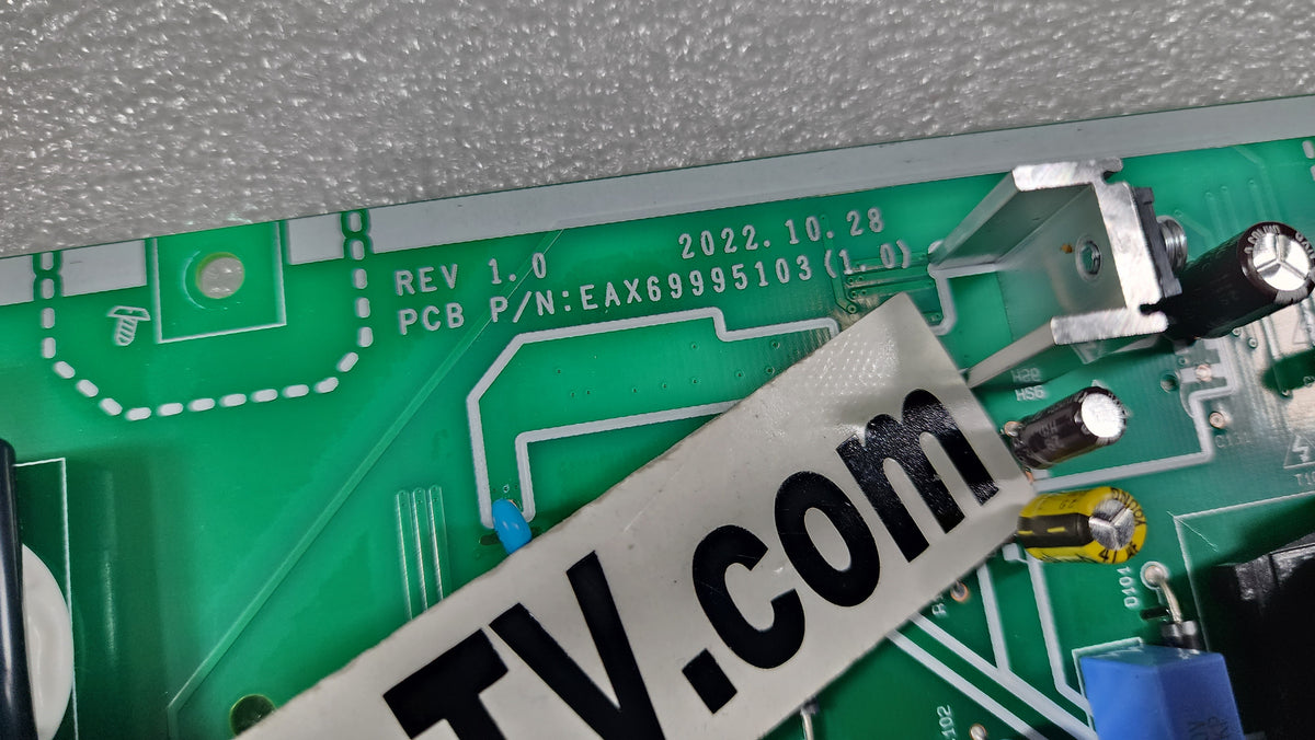 LG Power Supply Board EAX69995103 / LGPS83C3230P / EBR38495601 for OL