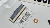 10pcs LED Backlight Sheet Strips BN97-19184A for Samsung QN85QN90BAF / QN85QN90BAFXA, QN85QN90CAFXZA