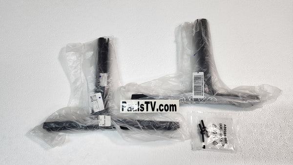 Samsung TV Legs / Stand BN96-49125A / BN96-49129A for Samsung UN55RU8000F / UN55RU8000FXZA