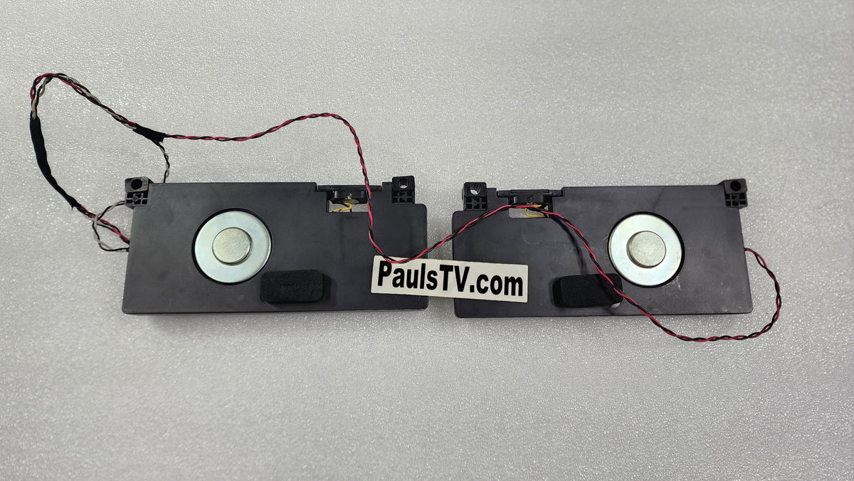 Vizio Speakers Set 57020RN0035CG for Vizio E601iA3 Pauls TV