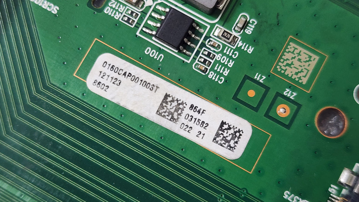 Vizio Main Board 0160CAP001003T for Vizio E601iA3 Pauls TV