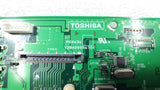 Toshiba Seine Board PE0434A / 75008651 for Toshiba 46RF350U, 40RF350U