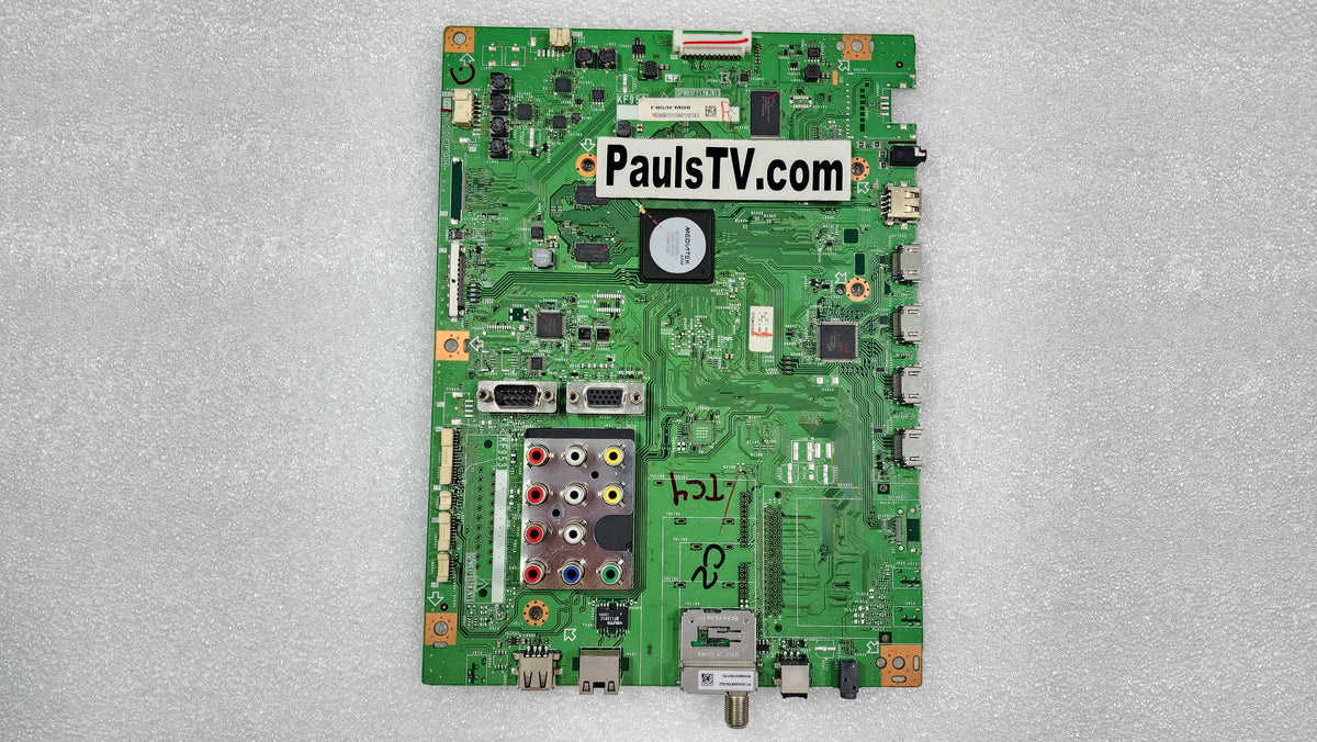 Sharp Main Board F953FM06 / DKEYMF953FM06 for Sharp LC