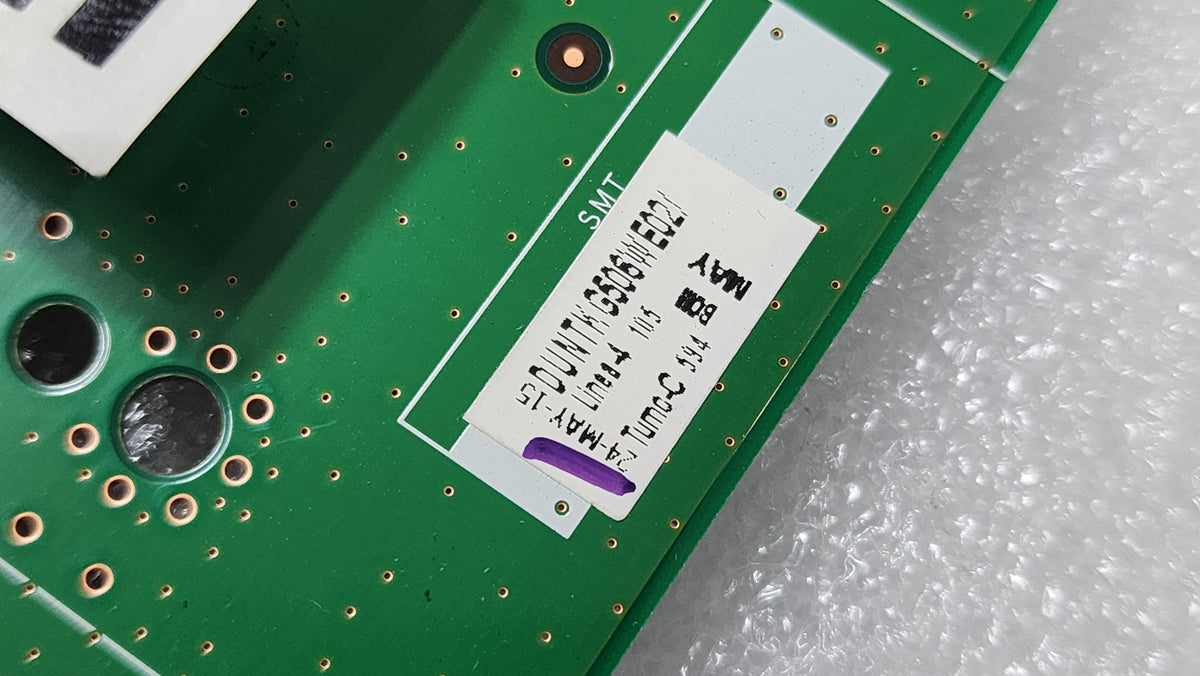 Carte IR Sensor Board Pour Sharp LC-70UC30U – QKITPG447WJTN – KG447 – QPWBNG – Ouvert Neuf