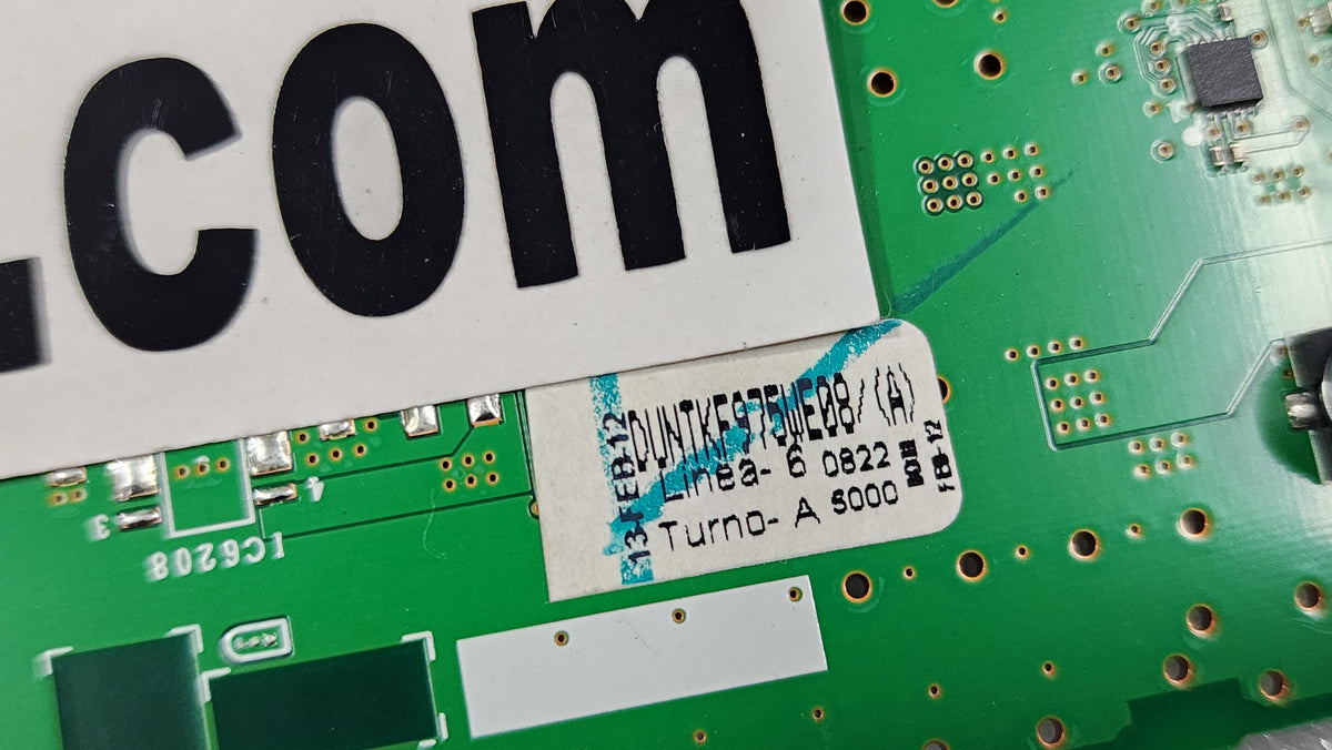 Sharp DUNTKF778FM13 T-Con Board for LC-70LE632U Sharp DUNTKF778FM13 T-Con Board for LC-70LE632U