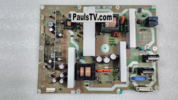 Sharp Power Supply Board RDENCA184WJQZ for Sharp LC-52D62U, LC-62C42U and more