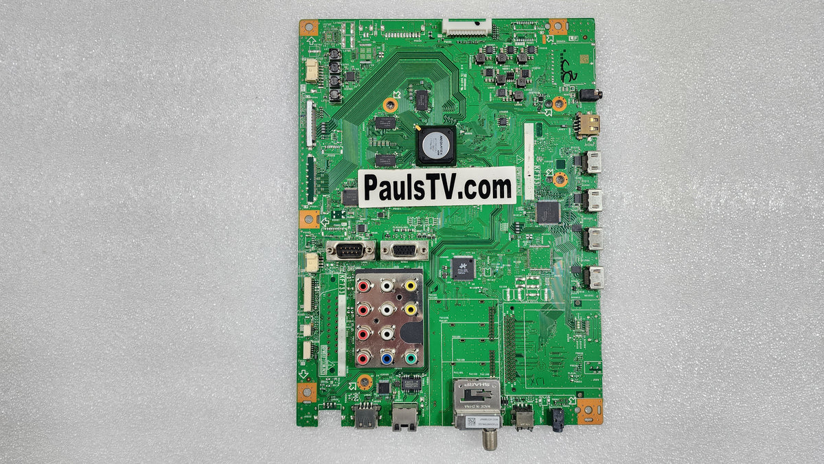 Kit Riparazione Alimentatore Per Sharp LC-70LE741E E LC-70LE733U - Modello DPS-228CP