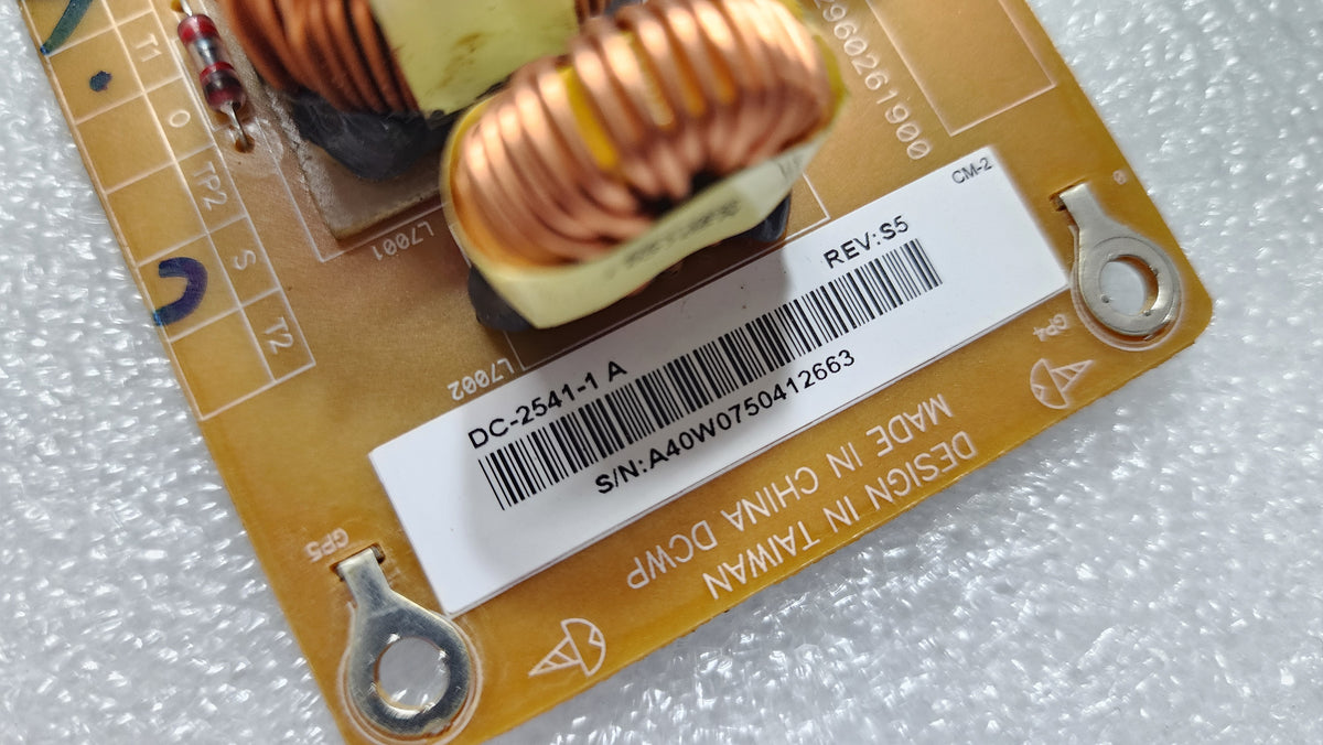 SHARP Power Supply Repair Kit For DPS-183BP / RUNTKA798WJQZ - Foto 9