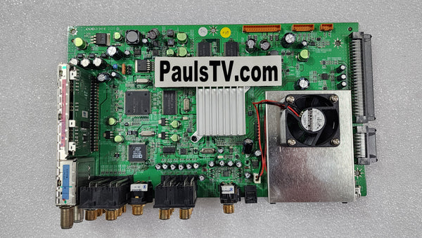 Fujitsu Main Board 8121979007 / DTU-U001DS for Fujitsu P63XTA51UB, P50XTA51UBb