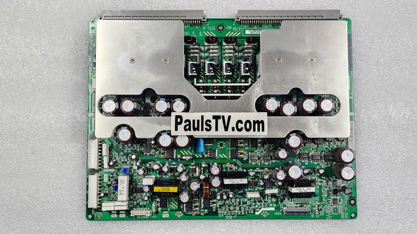 Fujitsu X-Main Board ND60200-0018 for Fujitsu P55XHA40US
