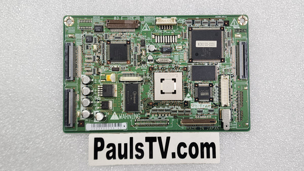 Fujitsu Logic Board ND25001-D012 for Fujitsu P42HHA30WS