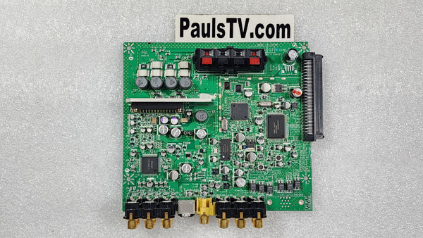Fujitsu Audio Board M03DZA02 for Fujitsu P42HHA30WS, P63XHA30WS