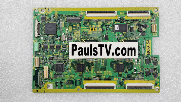 Fujitsu Logic Board TNPA3820AE D Board for Fujitsu P50XTA51UBb