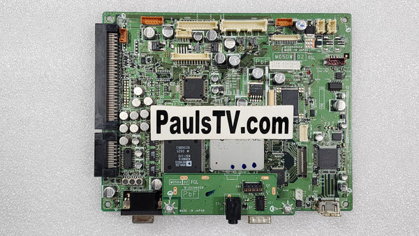 Fujitsu Main Board M05DW02 / M05DA02 for Fujitsu P50XTA51UBb
