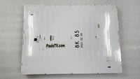 10pcs LED Backlight Sheet Strips BN97-18061A for Samsung QN85QN90AAF / QN85QN90AAFXZA