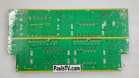Fujitsu / Panasonic X-Main Board TNPA4012 SS for Fujitsu / Panasonic P65FT00AUB, TH-65PF10UK and more