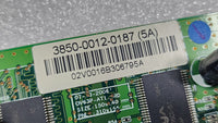 Vizio Tuner Board 3850-0012-0187 for Vizio P50HDTV20A, P50HDTV10A, VP50HDTV10A