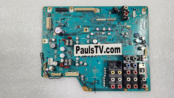 Sony AU Input Board A-1231-638-A for Sony KDL46V3000 / KDL-46V3000 and more