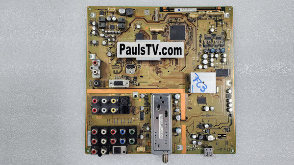 Sony Main Board A1253178A / A-1257-244-A BU1 for Sony KDL32SL130 / KDL-32SL130, KDL-32S3000