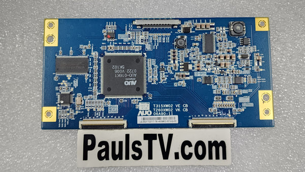 Sony T-Con Board 5531T03117 for Sony KDL32SL130 / KDL-32SL130, KDL-32S3000