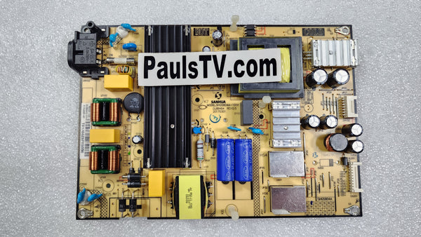 TCL Power Supply Board 81-PBE055-H90 for TCL 55S403 / 55S403TAAA and more