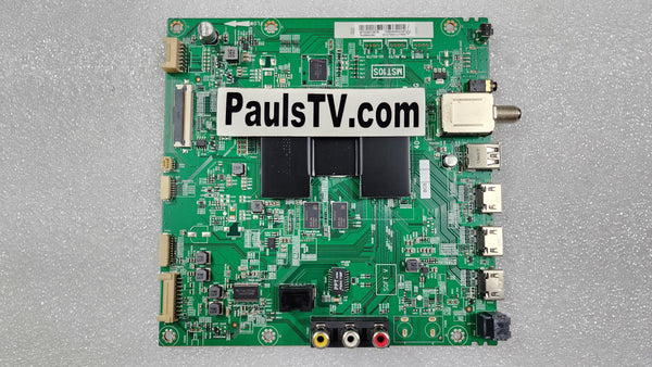 TCL Main Board T8-43NAGA-MA1 for TCL 55S403 / 55S403TAAA and more