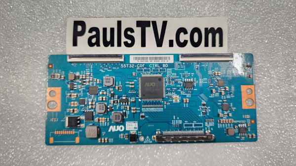 TCL T-Con Board 5543T10C02 for TCL 43S425 / 43S425LBAA and more