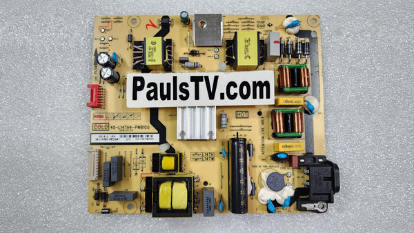 TCL Power Supply Board 08-L14TWA2-PW220AN for TCL 55S403 / 55S403TCAA and more