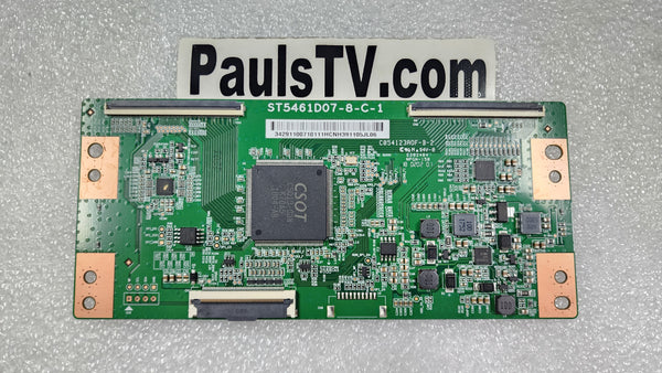 TCL T-Con Board 342911007101 for TCL 55S403 / 55S403TCAA and more