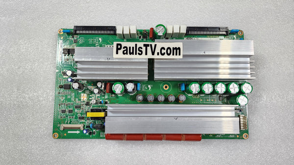 Samsung Y-Main Board BN96-04574A / LJ92-01490A for Samsung HPT5054X / HPT5054X/XAA and more