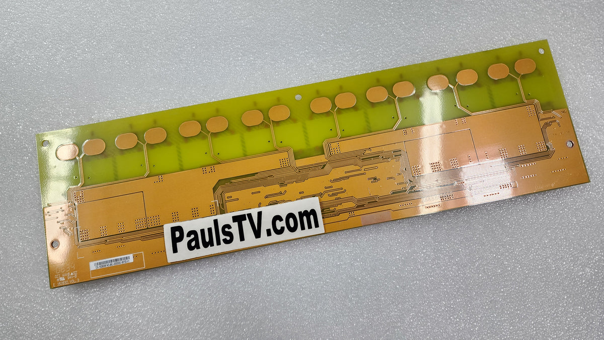 Carte D'alimentation Rétroéclairage (Inverter) Pour TV Toshiba 37HLX95 - Réf. RDENC2178TPZZ