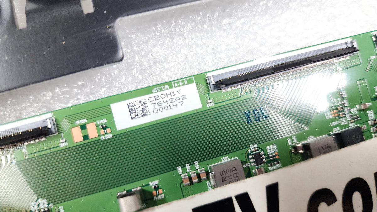LG T-Con Board 6870C-1039A / LE650PQW for LG OLED65C4PUA