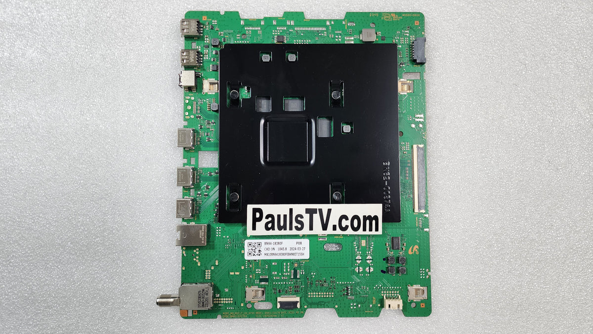 Samsung Main Board BN94-18380F for Samsung UN85DU8000F