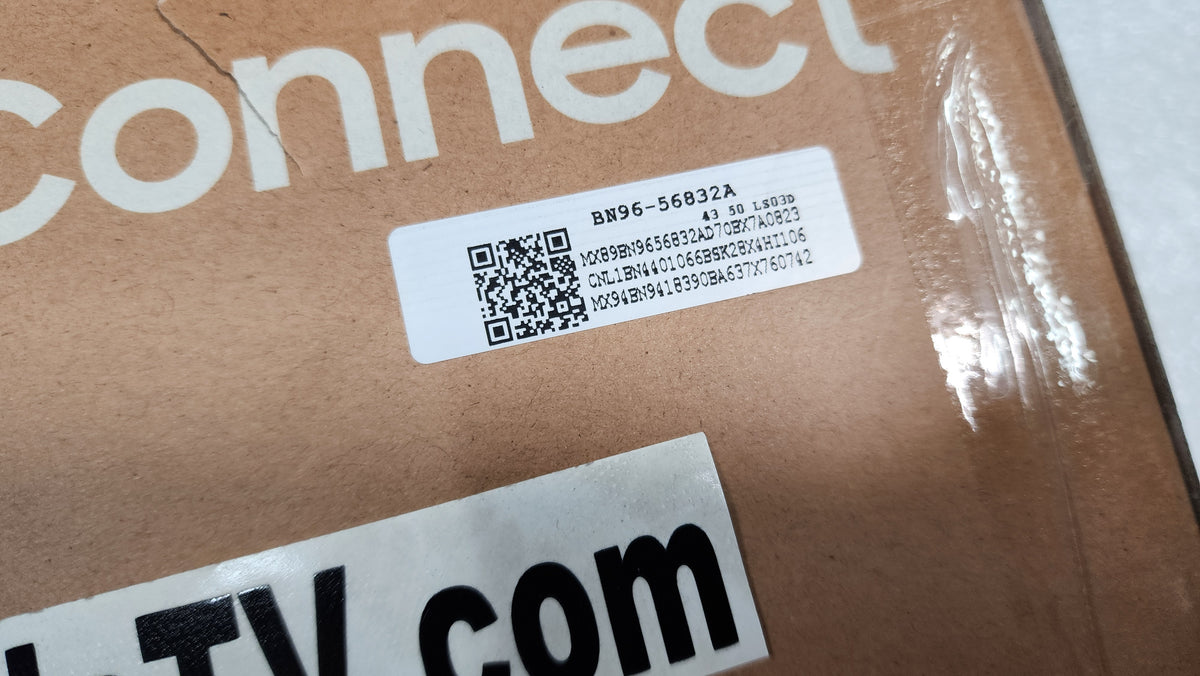 BN96-56832A Samsung One Connect Box for Samsung QN43LS03DAF