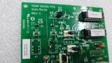SUN-764-AS6 TEMP SENSE PCB Board for SunBrightTV. Model SB-S-65-4K-BL
