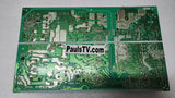 Power Supply Board AXY1139 (APS-222 (CH), 1-871-013-13) for Pioneer PRO-607PU