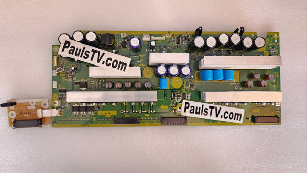 Panasonic TXNSS1RLTB / TNPA4411 X-Main / SS Board for TH-42PZ80B, TH-42PZ81B