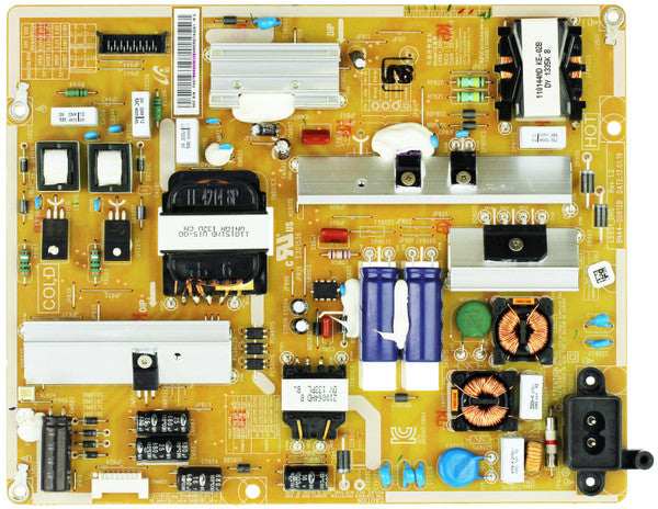 Power Supply Board BN44-00612B (L55S1_DHS) for Samsung UN55F6300 / UN55F6300AFXZA, UN55F6350 / UN55F6350AFXZA and more