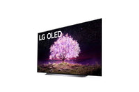 LG C1 83 inch Class 4K Smart OLED TV w/AI ThinQ® (82.5'' Diag)