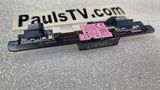 BN59-01528A Samsung Wifi, IR Remote Sensor, Power Button WCD730M for Samsung UN55M80HAF, UN65M80HAF, UN75M80HAF, UN85M80HAF