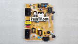 BA55FA160 Samsung Power Supply Board KANT_SU2e_55_HYBRID_PW for Samsung TV UN55TU7000F, UN50CU7000F